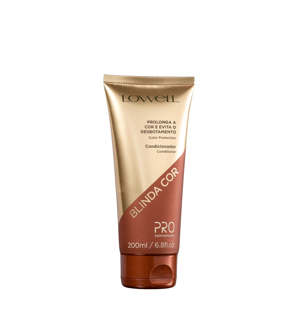 Produto: Kit Lowell Blinda Cor Pro Performance Dupla Hidratação  (2 Produtos)
