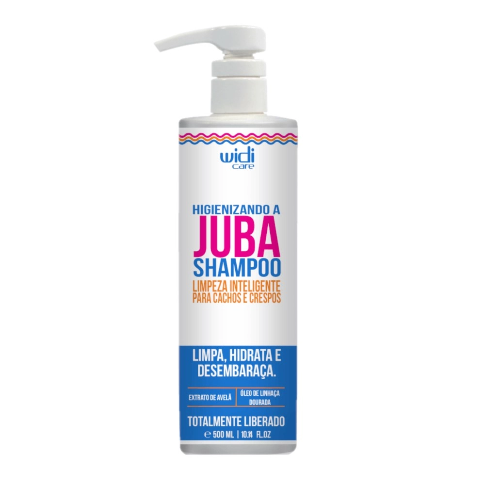 Produto: Widi Care Juba - Shampoo 500ml