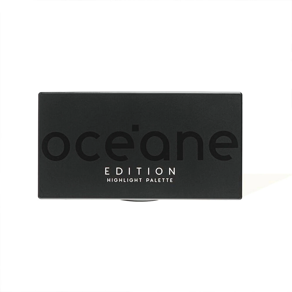 Produto: Kit Océane Edition Paleta Hightlight e Sombra Night Glam (2 produtos)