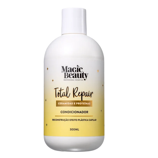 Produto: Magic Beauty Total Repair - Condicionador 300ml