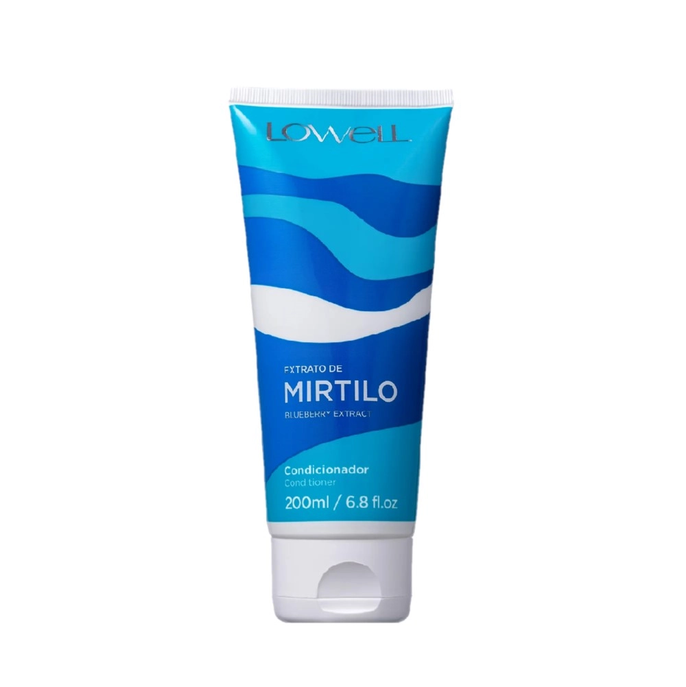 Produto: Kit Lowell Extrato de Mirtilo Hidratação Fantastic (2 produtos)