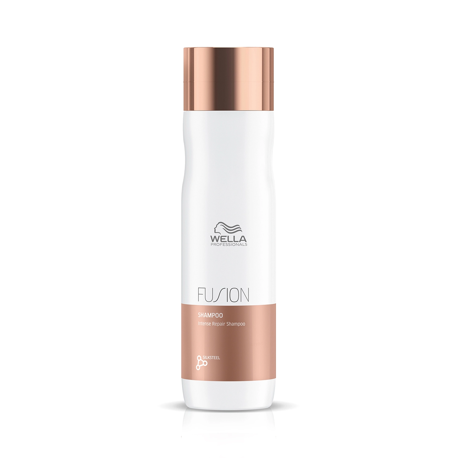 Kit Wella Professionals Fusion Shampoo 250ml e Máscara 150ml Produto Kit Wella Professionals Fusion Shampoo 250ml e Máscara 150ml