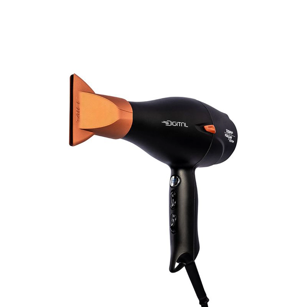 Produto: Secador de Cabelos Vulcan Digital 2500W 127V Taiff