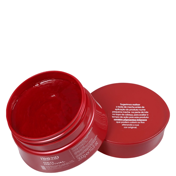 Produto: Amend Realce da Cor Red Revival Mascara 300g