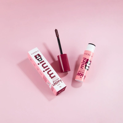 Produto Máscara Para Cílios No Panda Cherry Mini 3g Vizzela