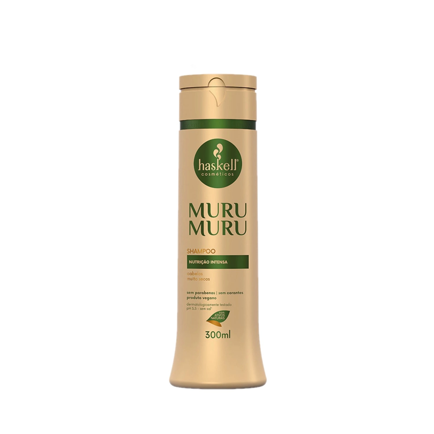 Produto: Kit Haskell Murumuru Dupla Máscara de 300g