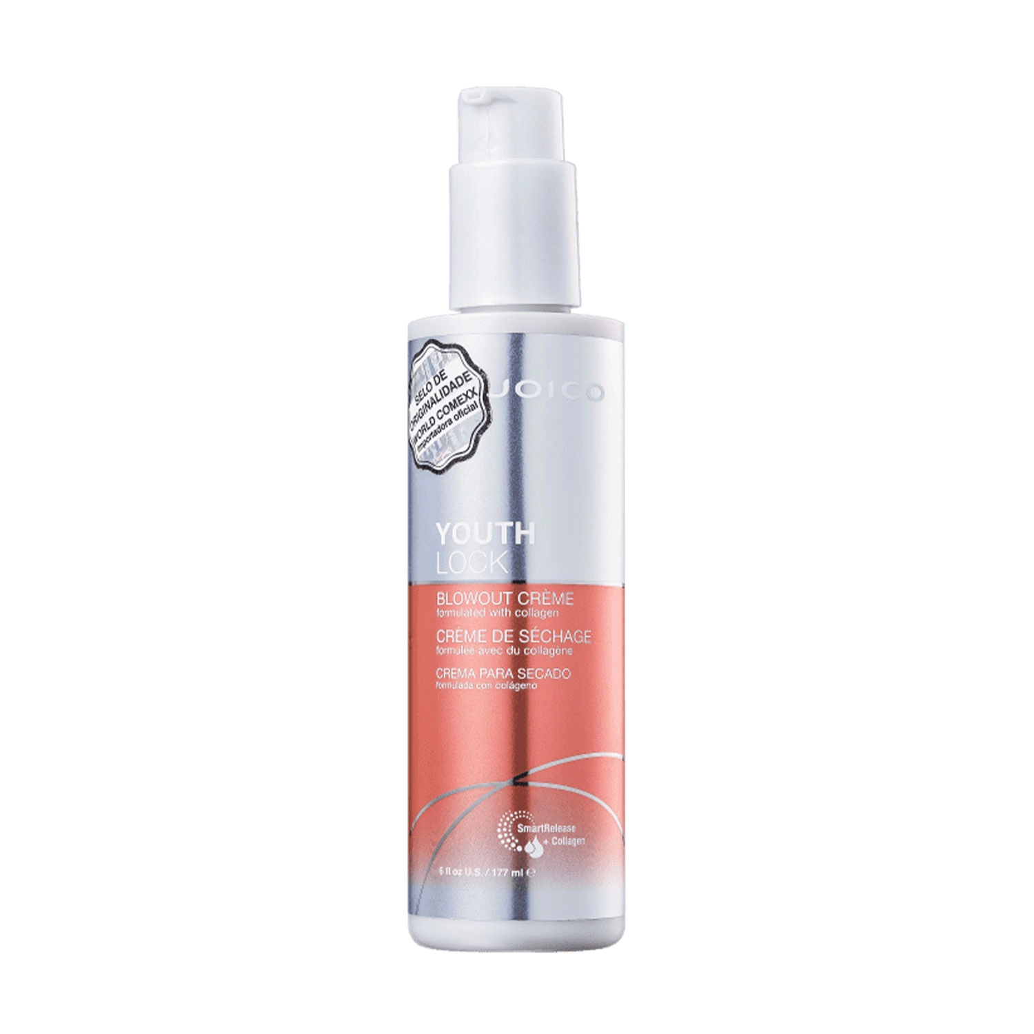 Produto: Kit Joico Youthlock Collagen Collection Leave-in Capilar 177ml (2 unidades)