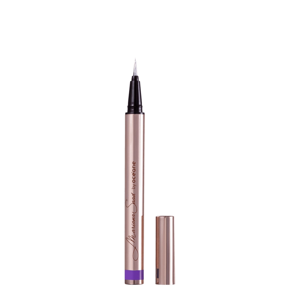 Produto: Kit Mariana Saad By Océane Paleta de Sombras e Caneta Delineadora Violet/Violeta (2 Produtos)