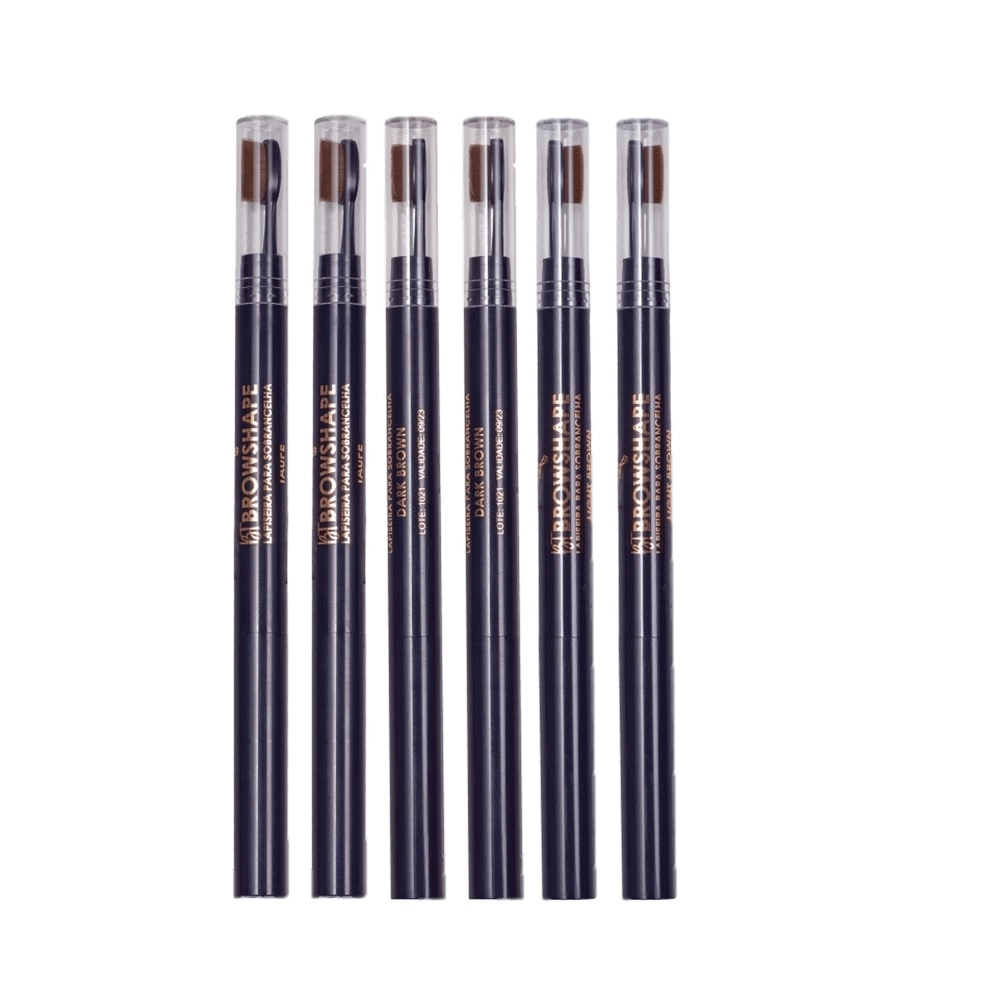 Produto: Kit Bruna Tavares Browshape Acabamento Profissional (6 Produtos)