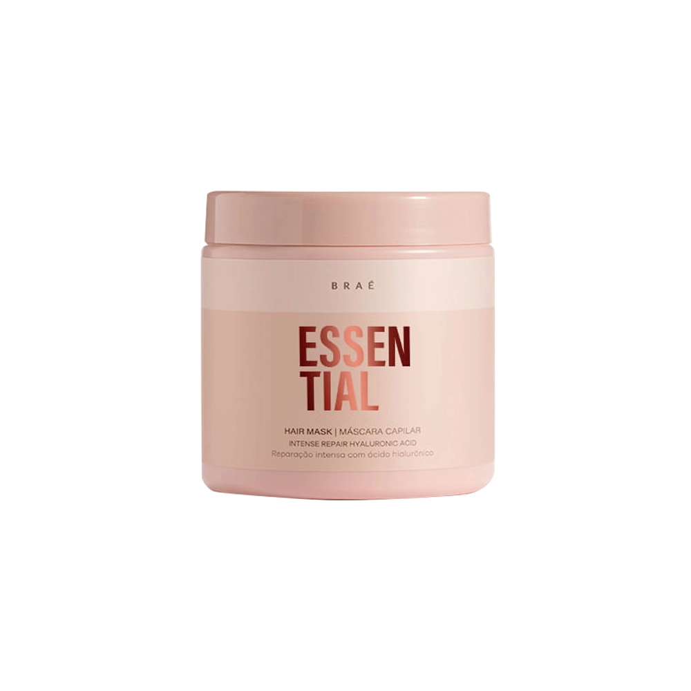 Produto: Kit Braé Essential Máscara G e Leave-in (2 produtos)