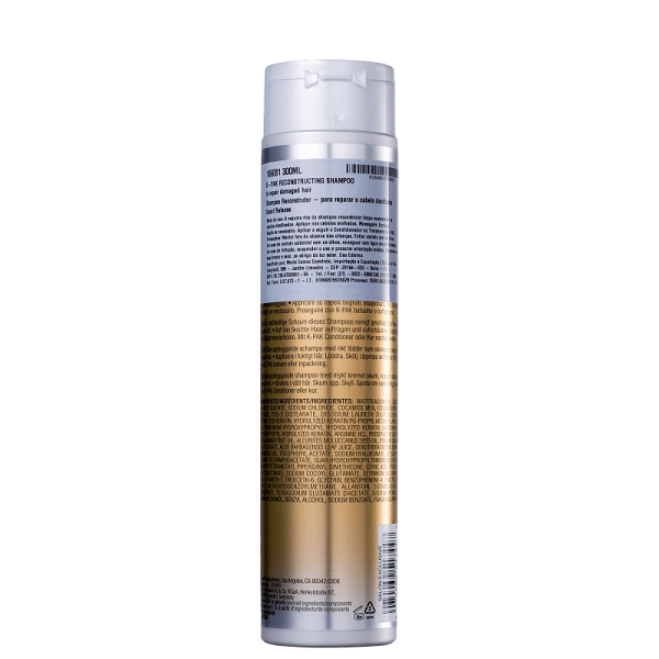 Produto: Shampoo Reconstrutor Joico K-Pak 300ml