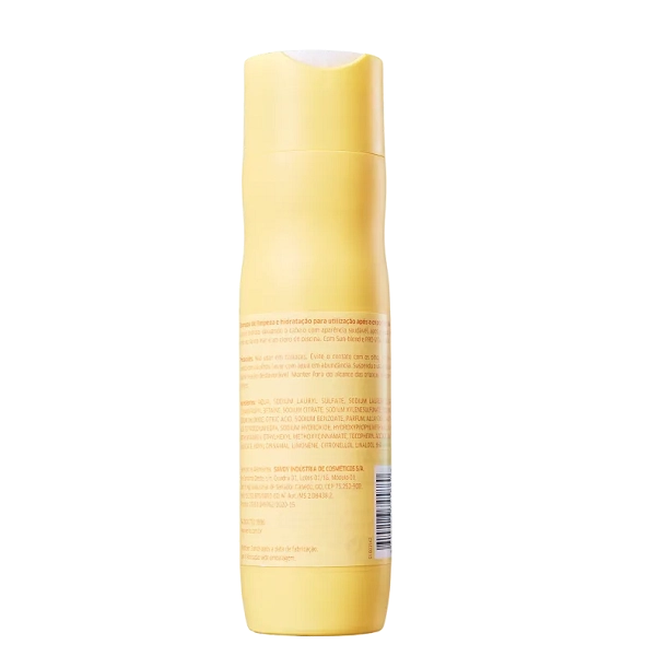 Produto: Shampoo Invigo Sun Pós Sol 250ml Wella Professionals