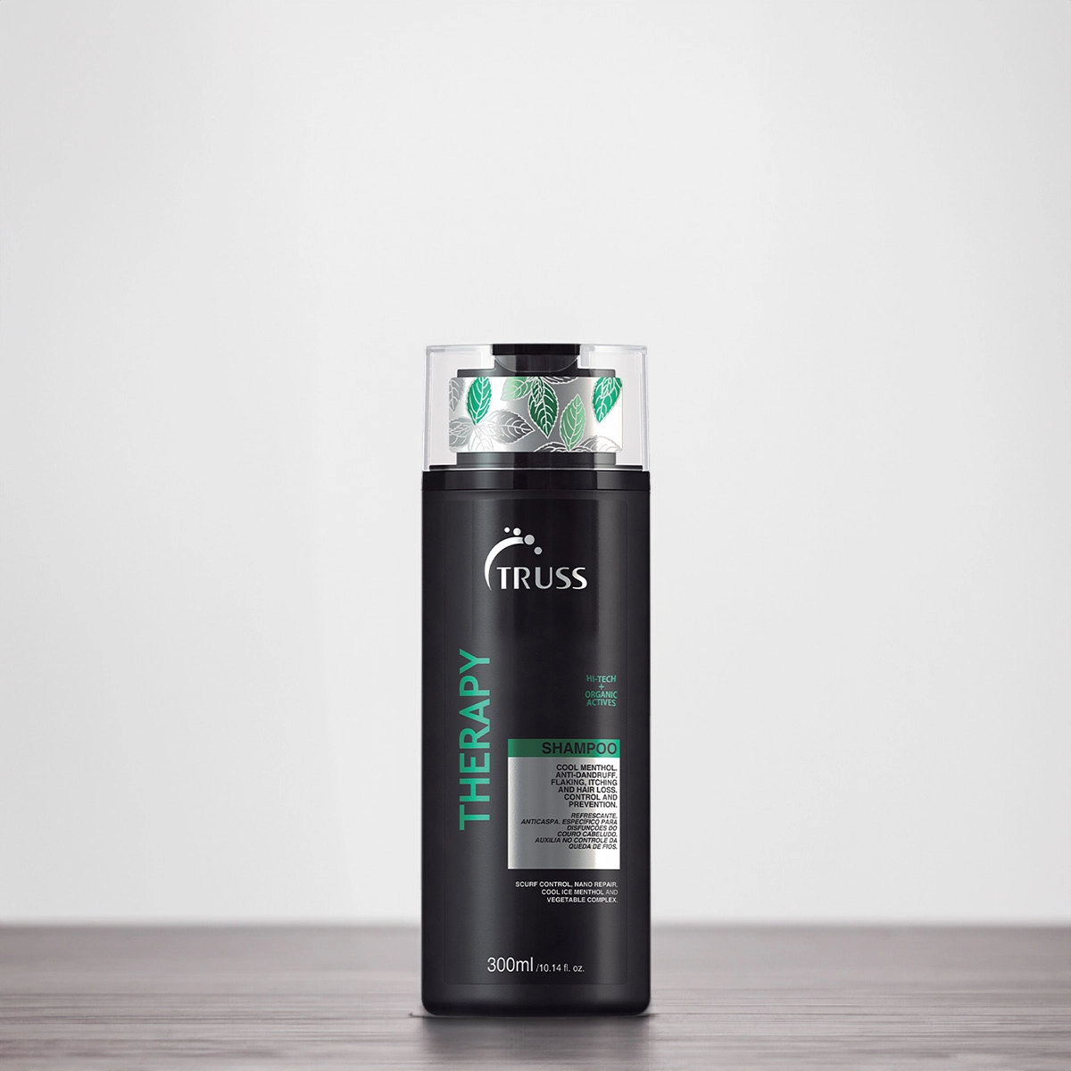 Produto: Kit Truss Therapy Extra - Shampoo Anticaspa 300ml (2 unidades)