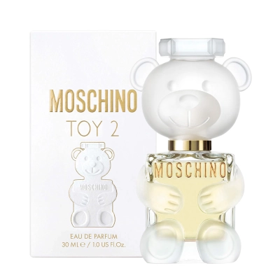 Produto: Moschino Toy 2 Eau de Parfum - Perfume Feminino 30ml