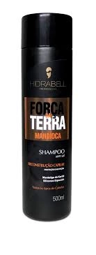 Produto: Hidrabell Força Da Terra Shampoo 500ml