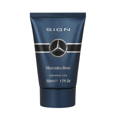 Produto Brinde Mercedes-Benz Sign - Shower Gel 50ml