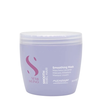 Produto: Máscara Capilar Semi Di Lino Smooth Alfaparf Milano Professional 500ml