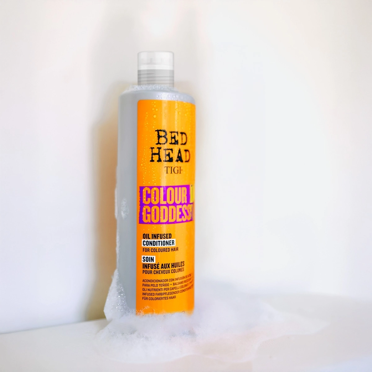 Produto: Condicionador Tigi Bed Head Colour Goddess 750ml