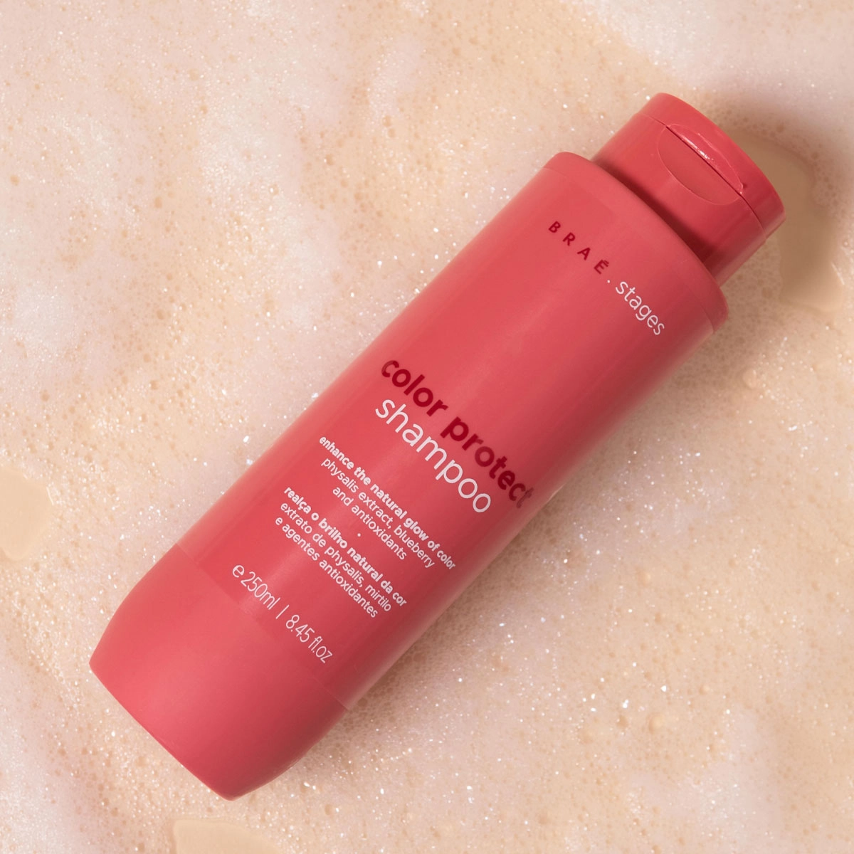 Produto: Kit Braé Stages Color Protect Shampoo Extra (2 unidades)