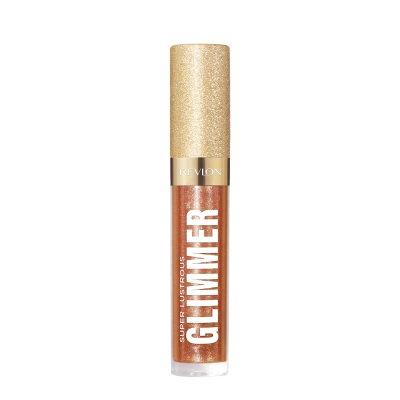 Revlon Super Lustrous Glimmer 006 Bronze Spark - Gloss Labial 4,2g Produto: Revlon Super Lustrous Glimmer 006 Bronze Spark - Gloss Labial 4,2g