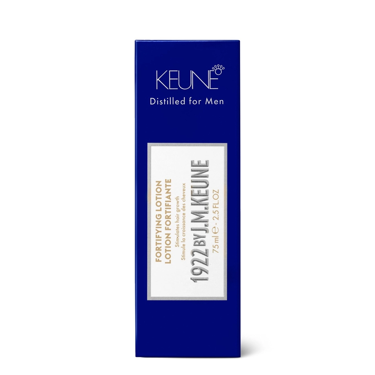 Produto: Loção Capilar Antiqueda Fortifying Lotion Keune 1922 By J.M. 75ml