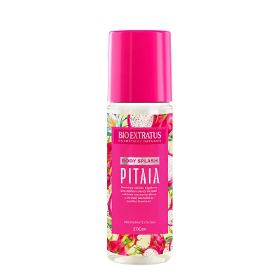 Produto: Body Splash Pitaia Bio Extratus 200ml