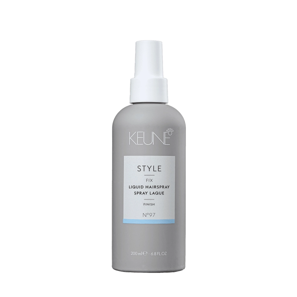 Produto: Kit Keune Style Liquid Nº97 - Spray Fixador Forte 200ml (2 unidades)