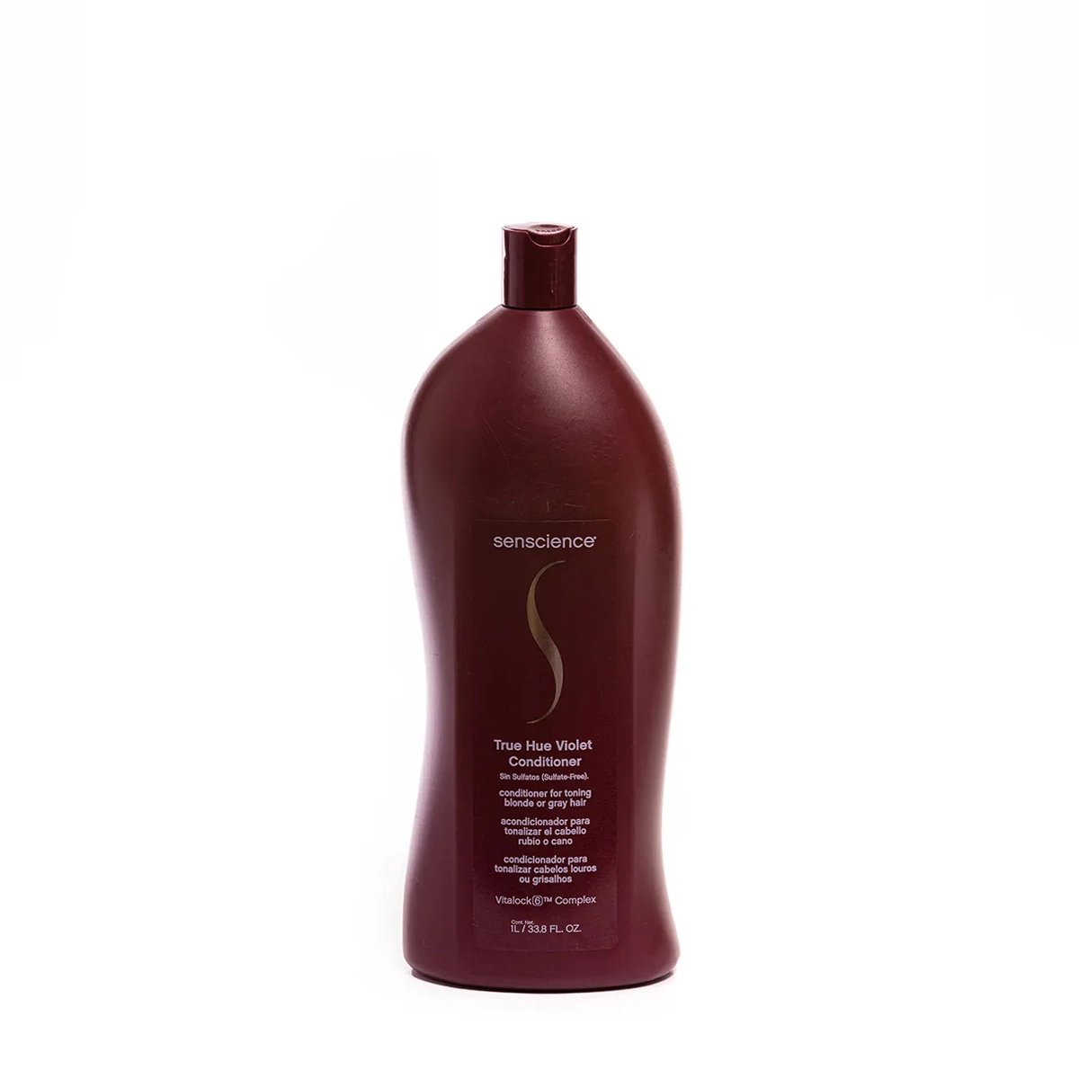 Produto: Kit Senscience True Hue Violet Color Salon Oil (3 produtos)