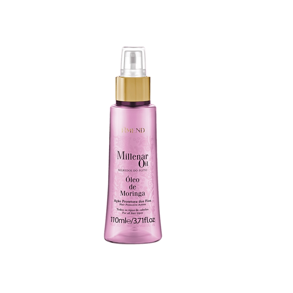 Produto: Kit Amend Realce da Cor Cobre Effect Millenar Moringa (4 Produtos)