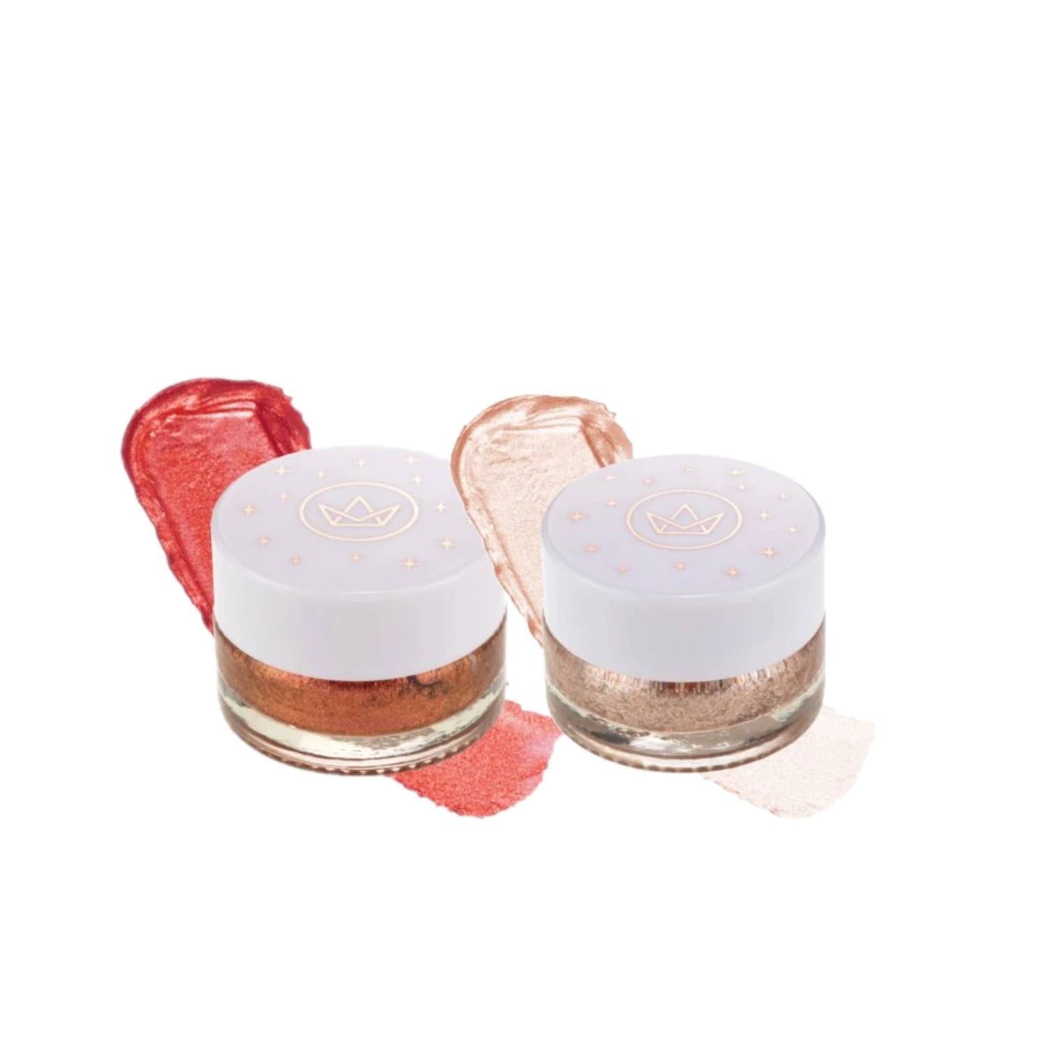 Produto: Kit Mari Maria Sombra Jelly Red Star Rose Diamond (2 Produtos)