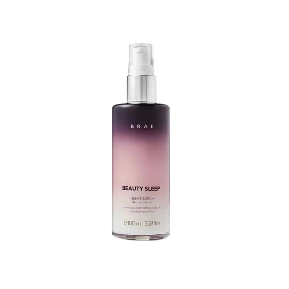 Produto: Kit Braé Essential Beauty Sleep - Máscara P (4 produtos)