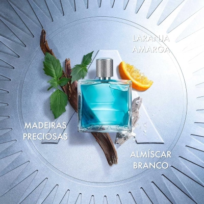 Produto: Perfume Masculino Azzaro Chrome Legend Eau De Toilette 100ml