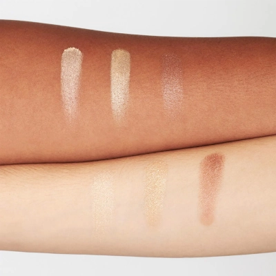 Produto Kit Paleta de Sombras e Iluminador Océane Edition Highlight Purple 12 Tons