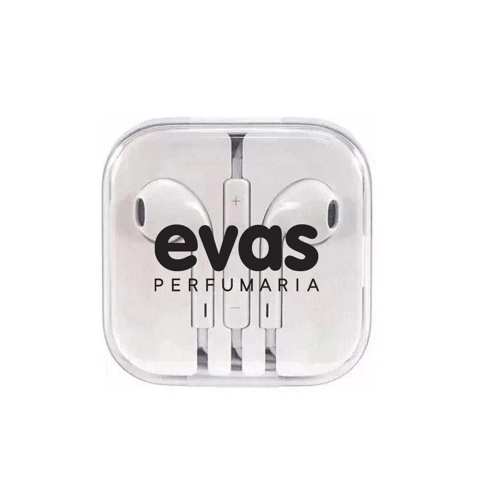 Brinde Evas Fone de Ouvido Produto Brinde Evas Fone de Ouvido