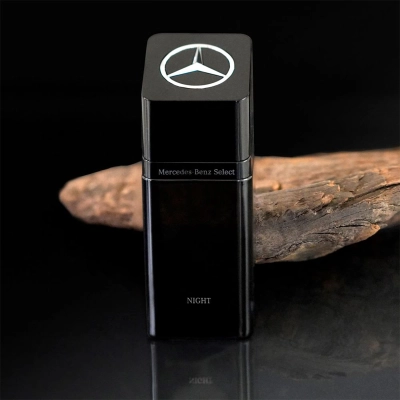 Produto Perfume Masculino Select Night Eau De Parfum Mercedes Benz 100ml