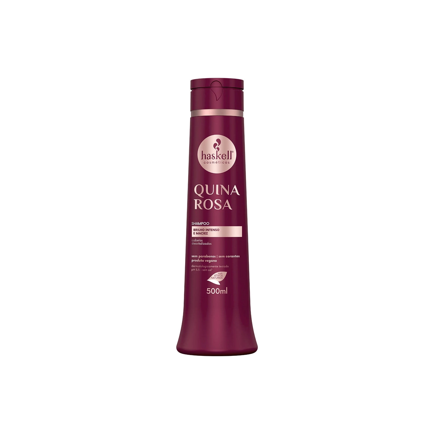 Produto: Kit Haskell Quina Rosa Extra Shampoo (2 unidades)