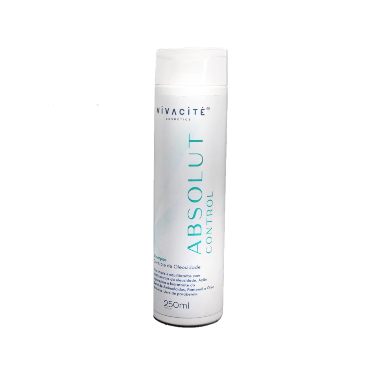 Produto: Vivacité Absolut Control - Shampoo 250ml