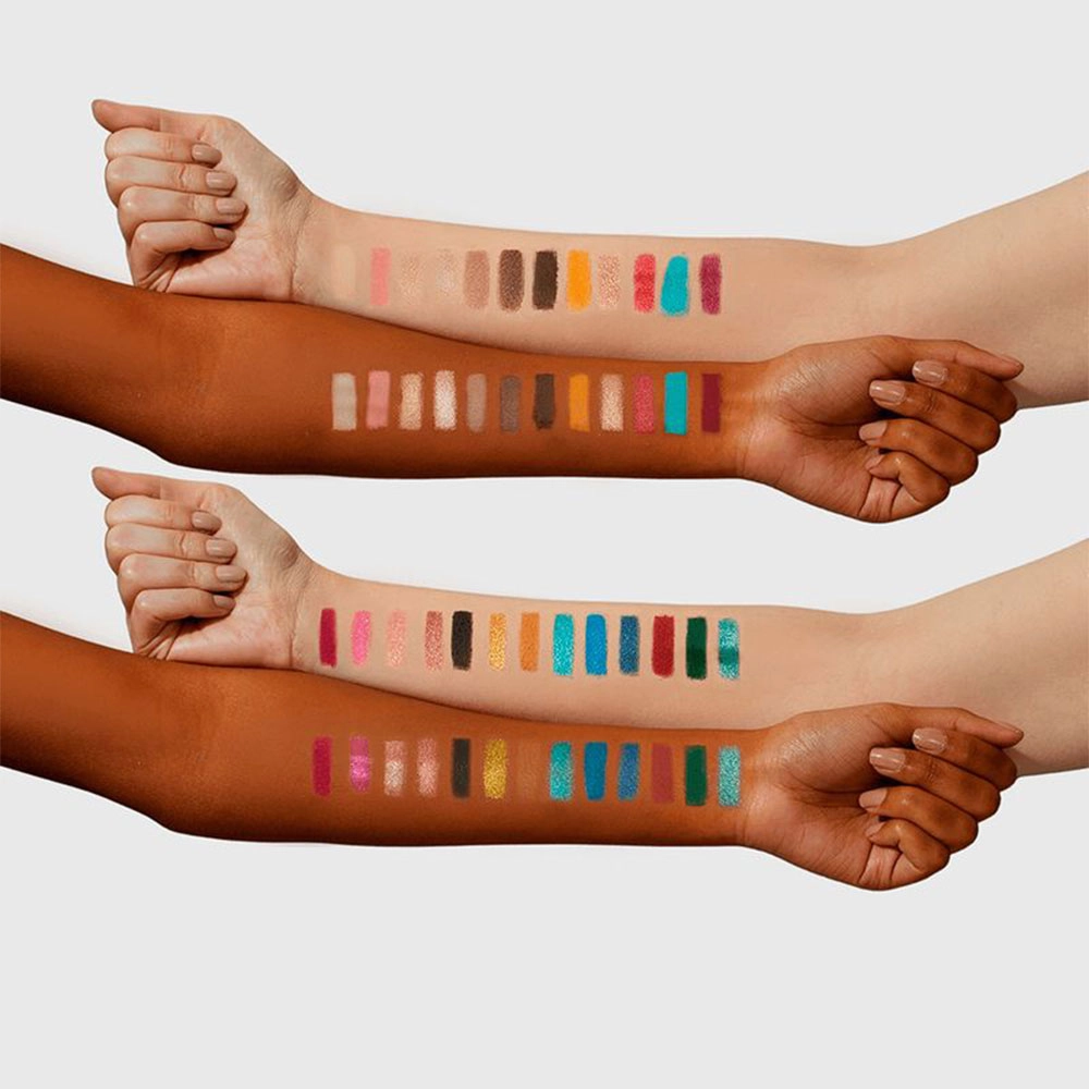 Paleta de Sombras 24.1 Océane 24 Cores Kit Produto Paleta de Sombras 24.1 Océane 24 Cores Kit