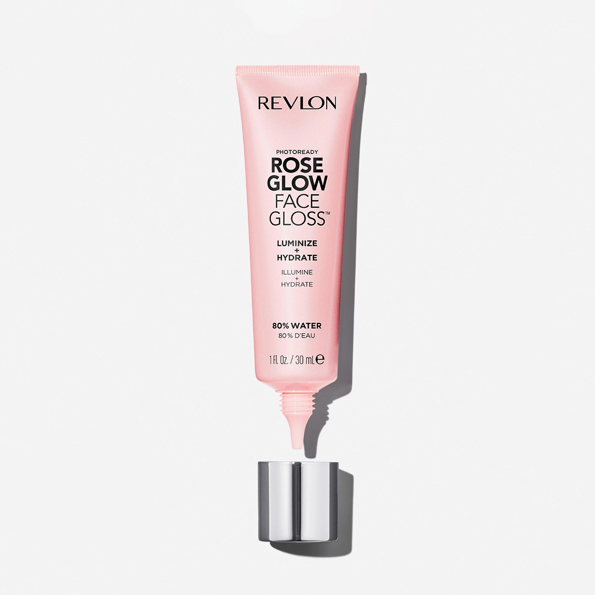 Iluminador Hidratante Rose Glow Face Gloss Luminize Revlon PhotoReady 30ml Produto Iluminador Hidratante Rose Glow Face Gloss Luminize Revlon PhotoReady 30ml