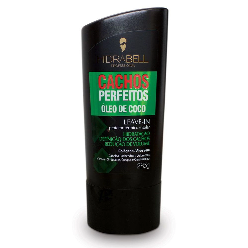 Produto: Hidrabell Leave in Cachos Perfeitos 285g