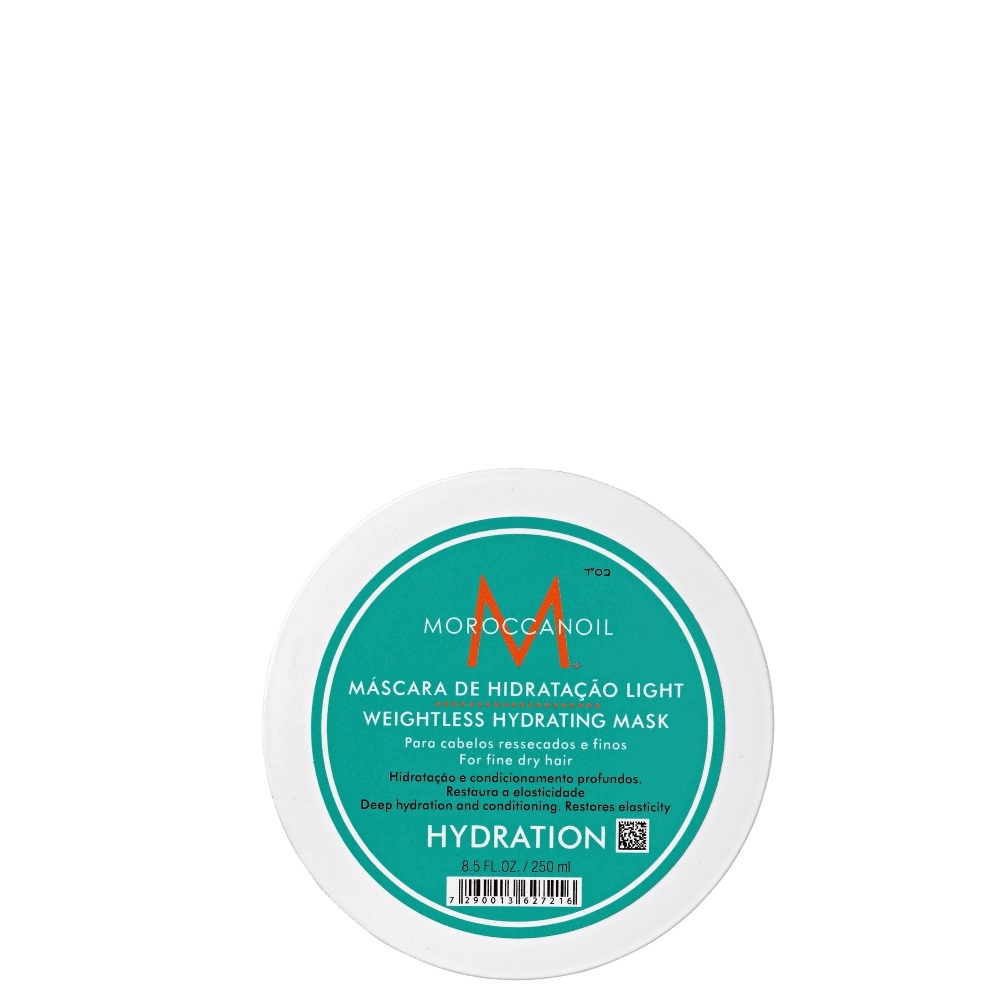 Produto: Kit Moroccanoil Hydration - Mascara de Hidrataçao Light 250ml (2 Unidades)