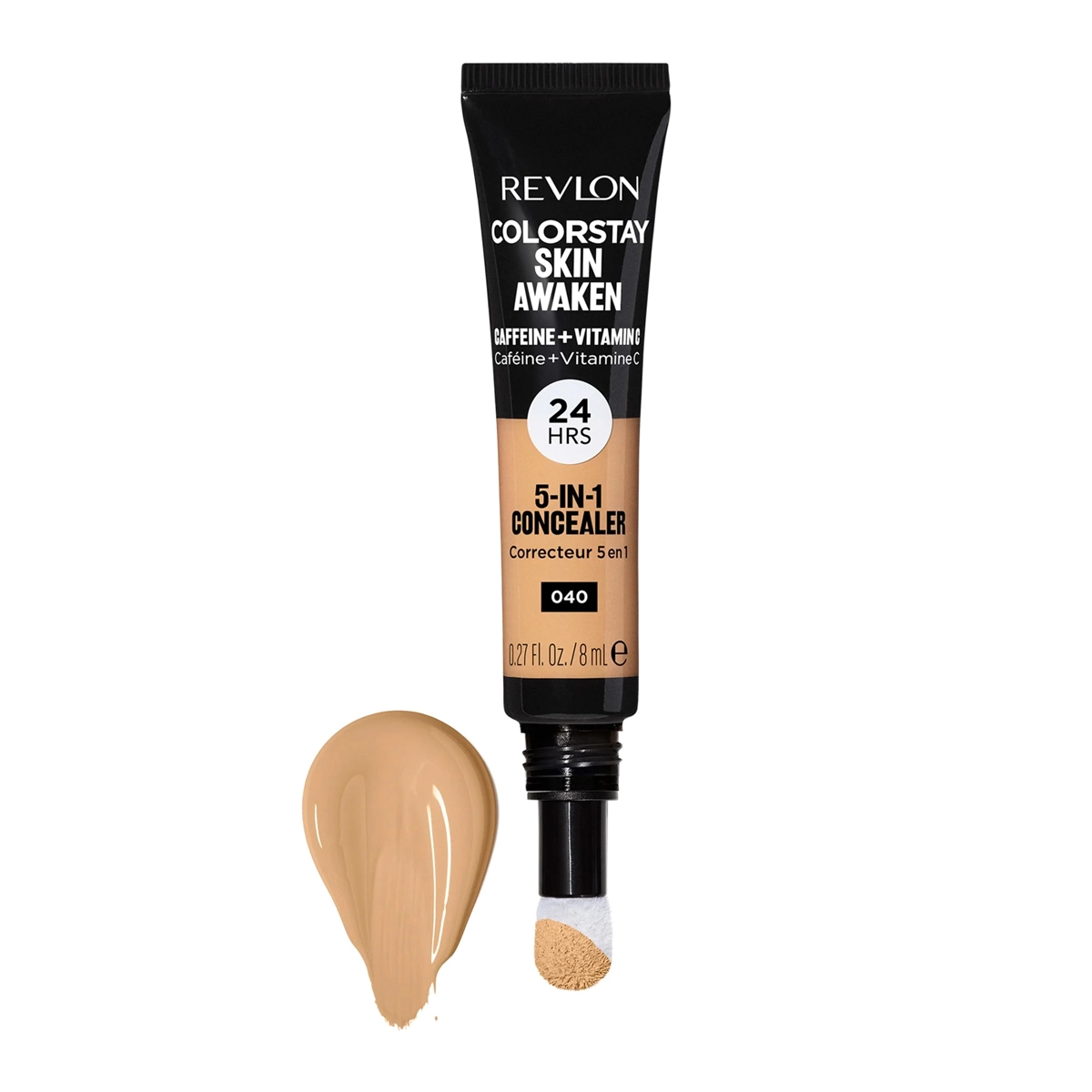 Produto: Corretivo Líquido Revlon Colorstay Skin Awaken 5 Em 1 Medium 40 8ml