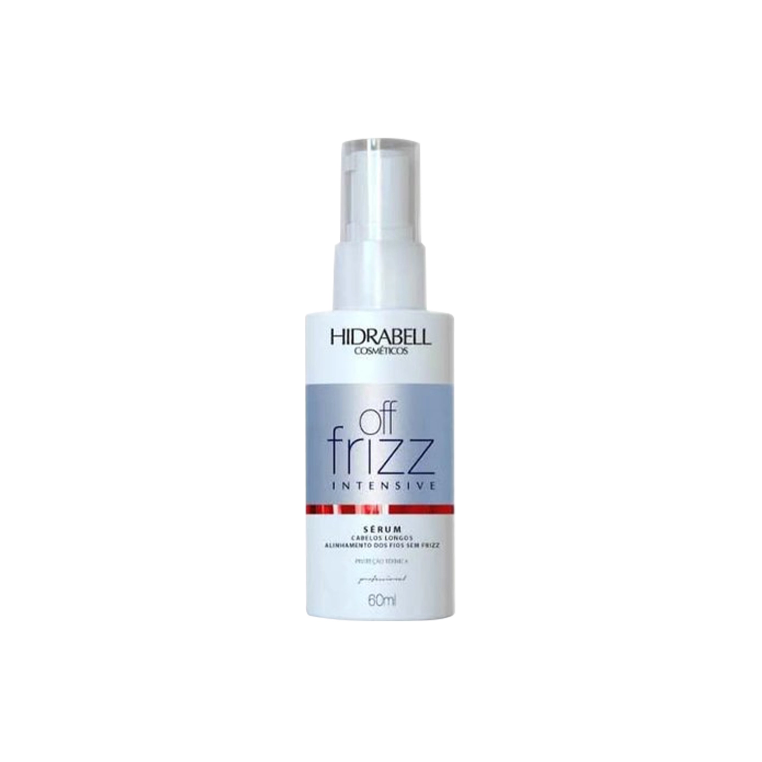 Produto: Kit Hidrabell Intensive Off Frizz- Sérum Reparador 60ml (3 unidades)