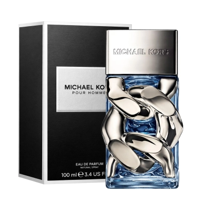 Produto: Michael Kors Pour Homme Eau de Parfum - Perfume Masculino 100ml