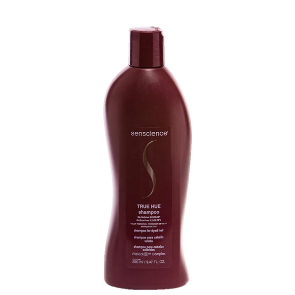 Produto: Kit Senscience True Hue Shampoo 280ml Condicionador 240ml e Óleo Capilar 55ml