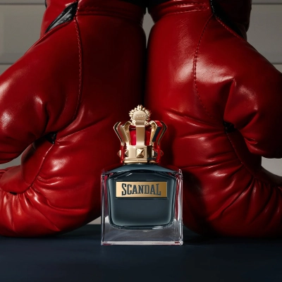 Produto: Perfume Masculino Scandal Pour Homme Jean Paul Gaultier Eau de Toilette 100ml