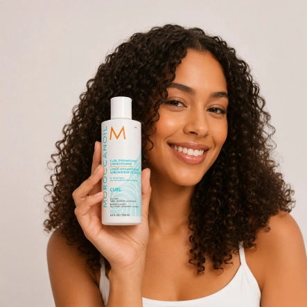 Moroccanoil Curl Enhancing - Condicionador 250ml Produto Moroccanoil Curl Enhancing - Condicionador 250ml
