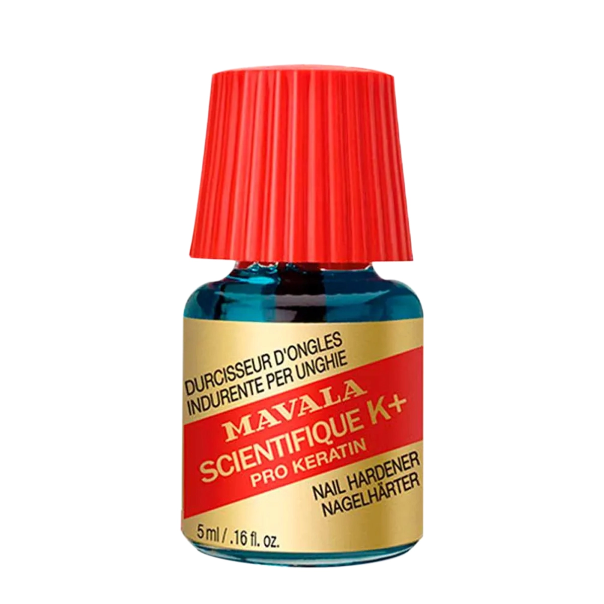 Produto: Kit Endurecedor para Unhas Mavala Scientifique K Plus 5ml