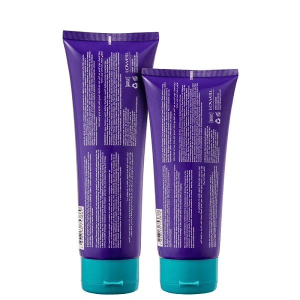 Produto: Kit Home Care Dynamic Lowell Shampoo 240ml e Condicionador 200ml