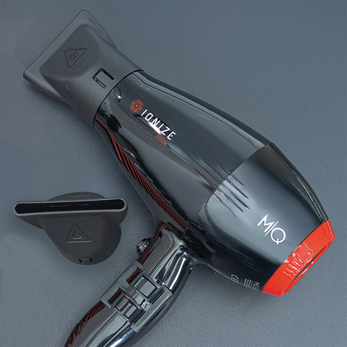 Produto: Secador de Cabelos Ionize 2200W 127V MQ Professional